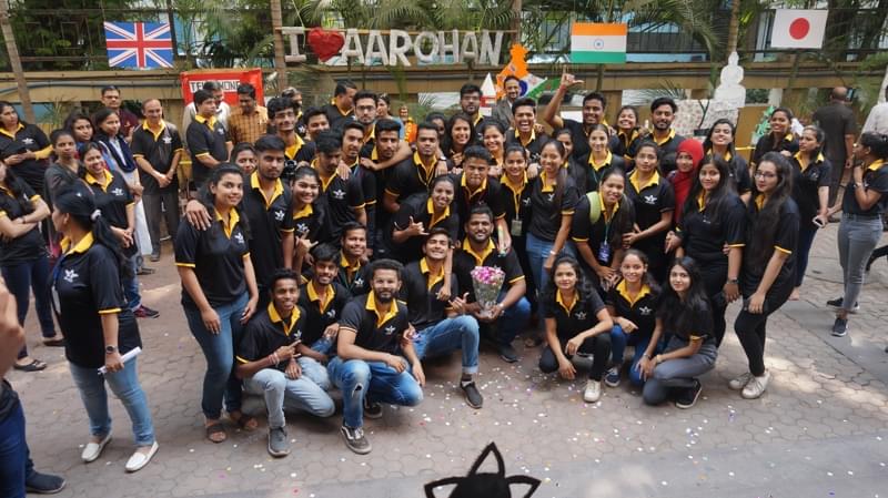 NCRD'S Sterling Institute Of Management Studies Navi Mumbai Events photo 1